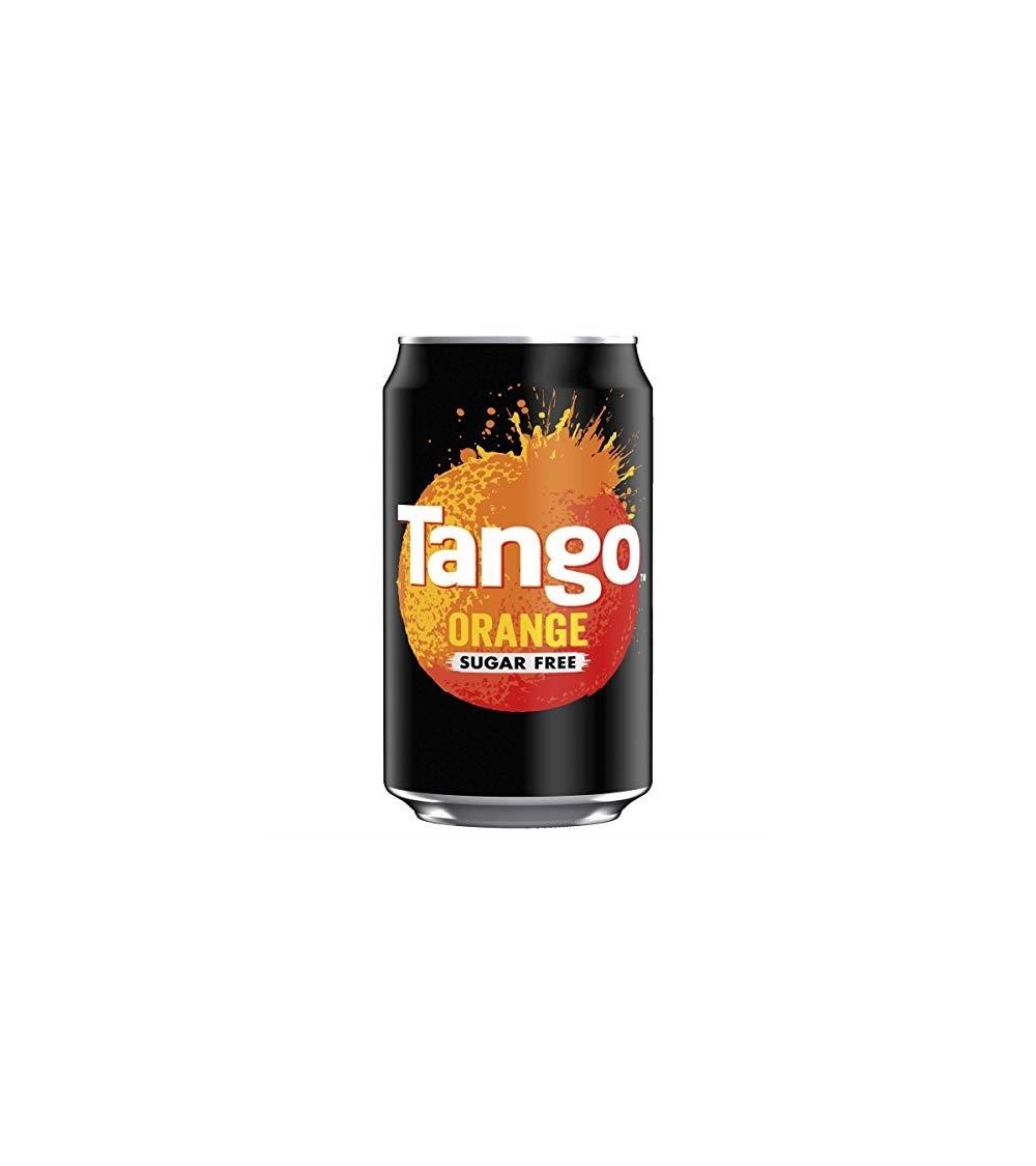 Tango Orange Sugar Free 330ml X 24