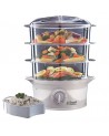 Russell Hobbs 21140 Three Tier 9L Food Steamer