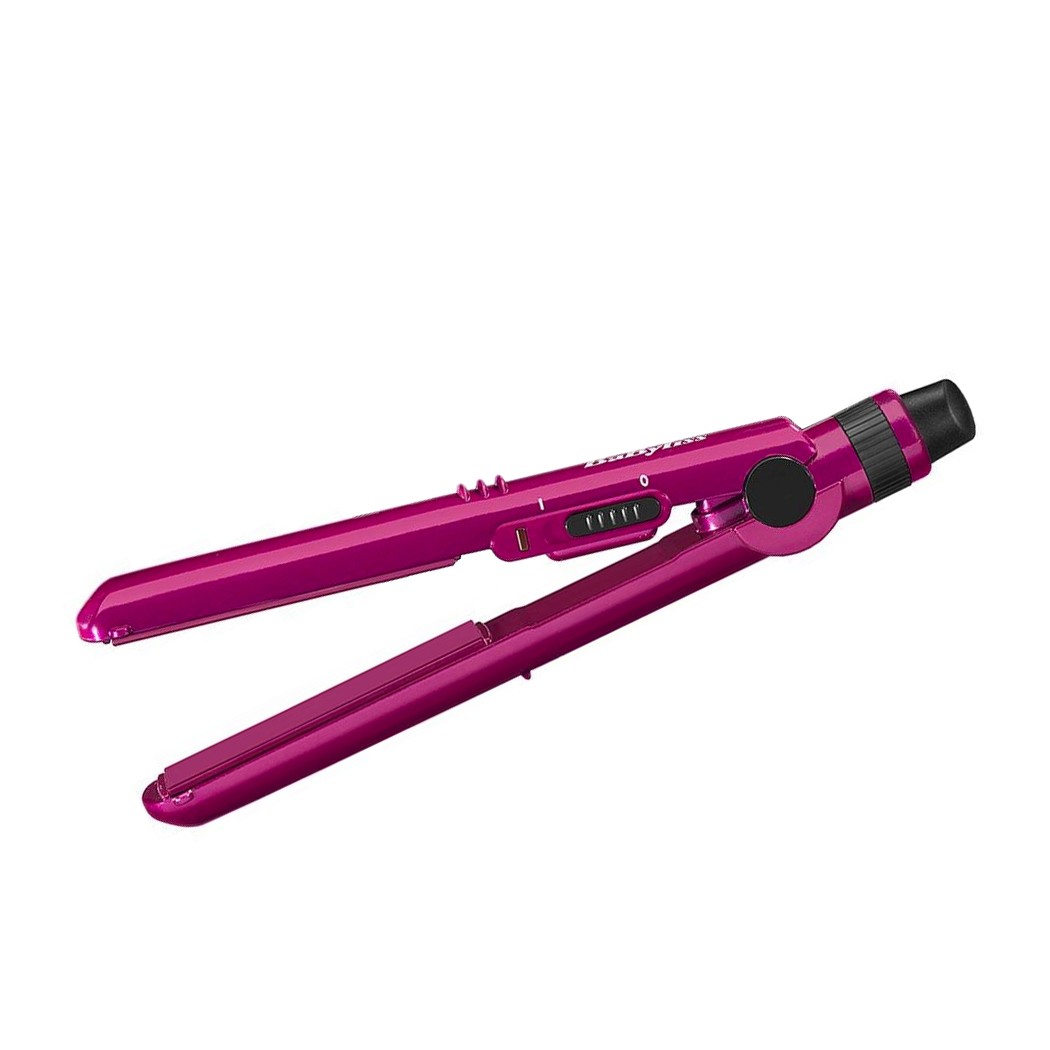 Babyliss 2861bau Pro 200 Purple Nano Ceramic Hair Straighteners