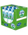 Volvic Natural Mineral Water 12x1.5 Litre Bottles