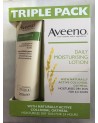 Aveeno Daily Moisturising Lotion(3x 200ml)