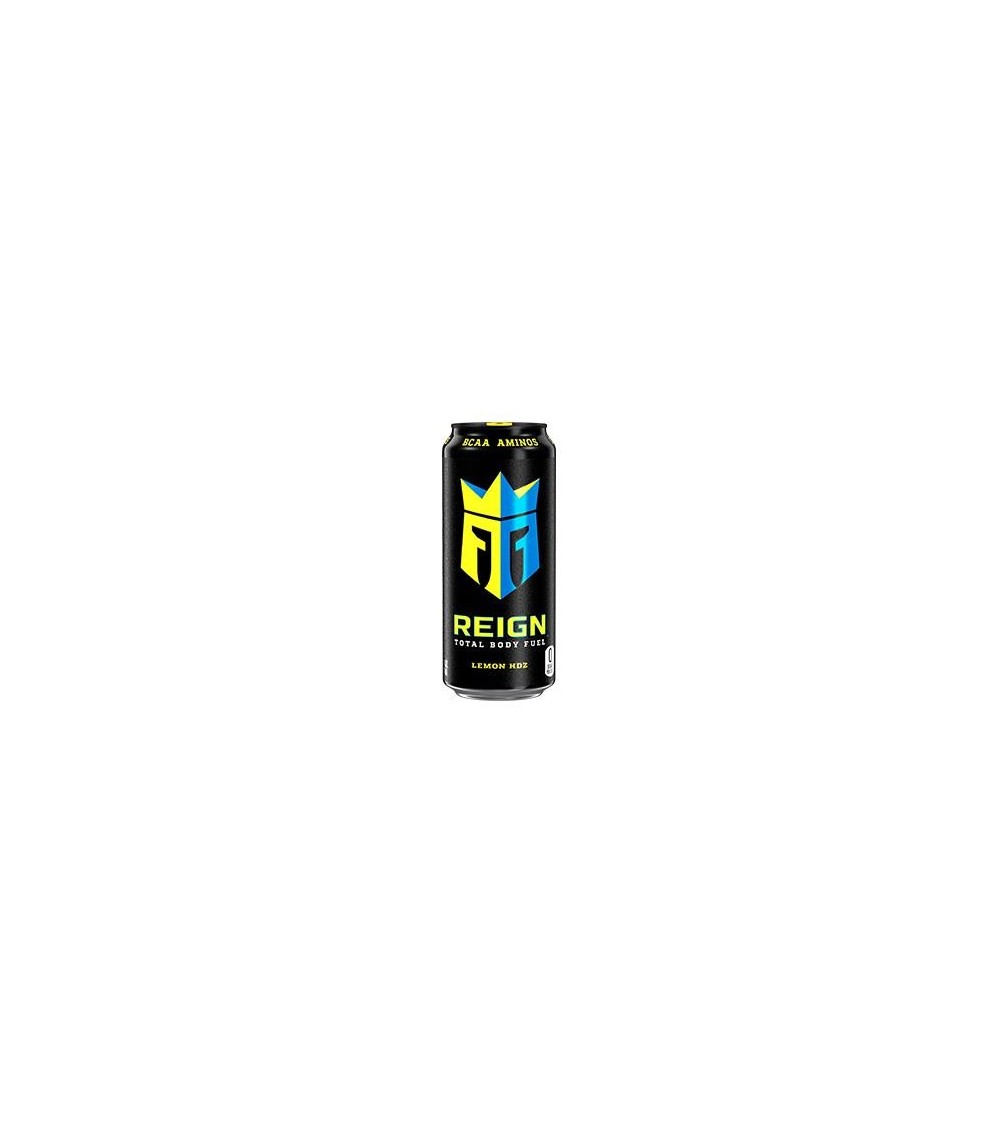 REIGN Energy Drink Lemon Hdz 500ml x 12