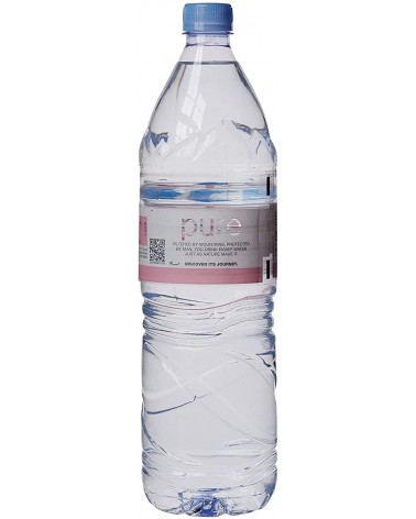 Evian Natural Spring Water 1.5l