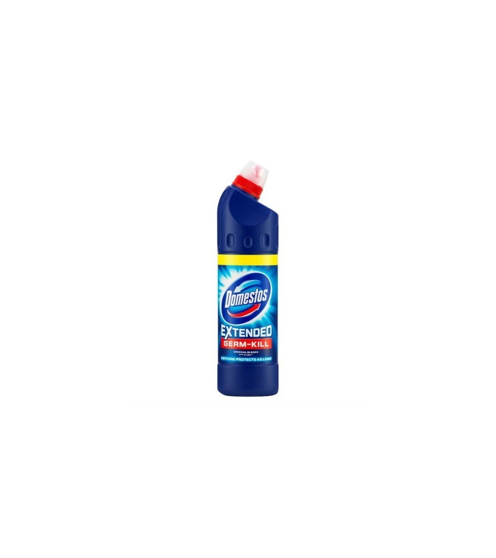 Domestos Thick Bleach Original 750ml (9 Pack)